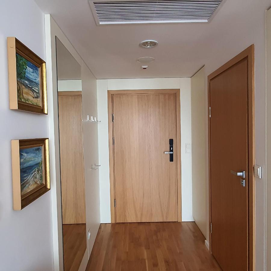 Seaside Park Kolobrzeg Apartament Prywatny Apartment Bagian luar foto