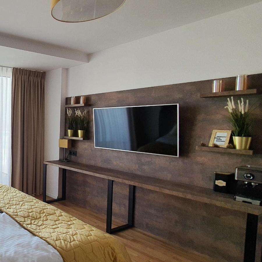 Seaside Park Kolobrzeg Apartament Prywatny Apartment Bagian luar foto